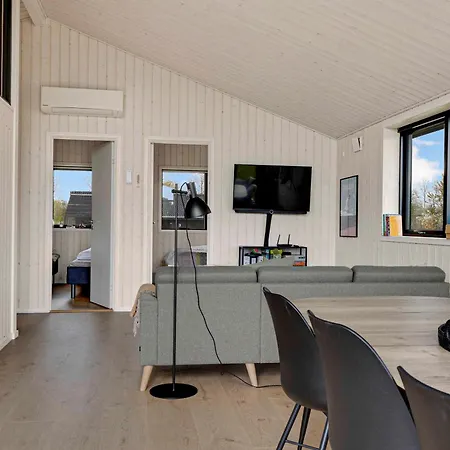 New Summerhouse Near Havns Holiday home
